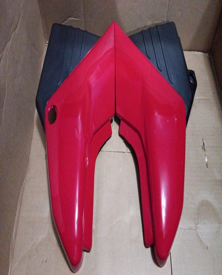 Tapadera Lateral Italika