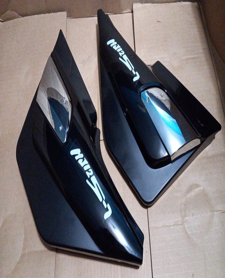 Tapadera Lateral Genesis