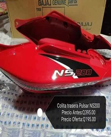 Colita NS200