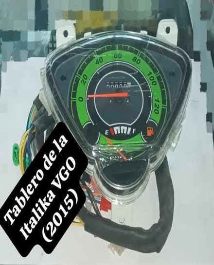 Tablero VGO